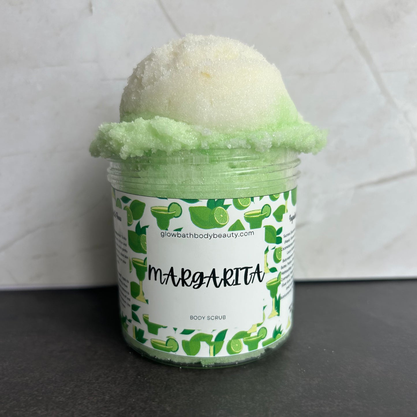 Margarita Body Scrub