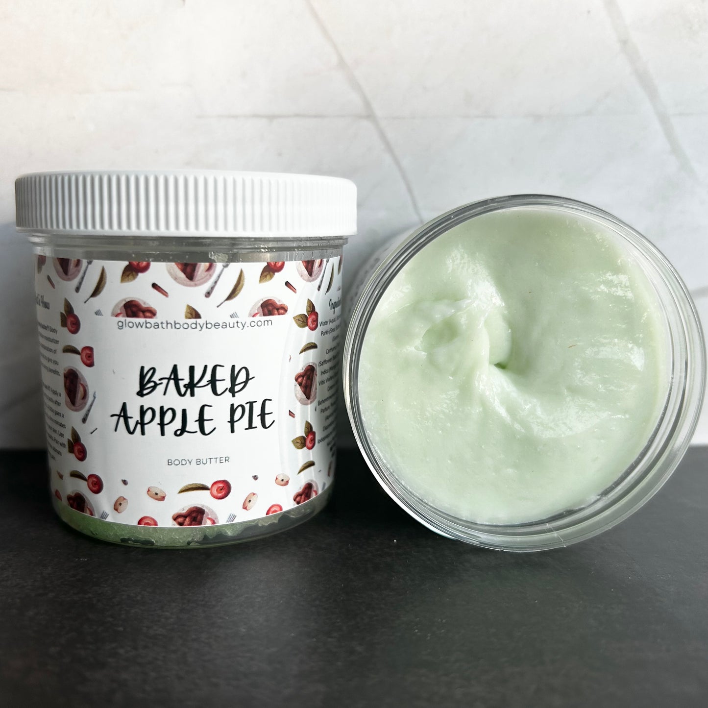 Baked Apple Pie Body Butter