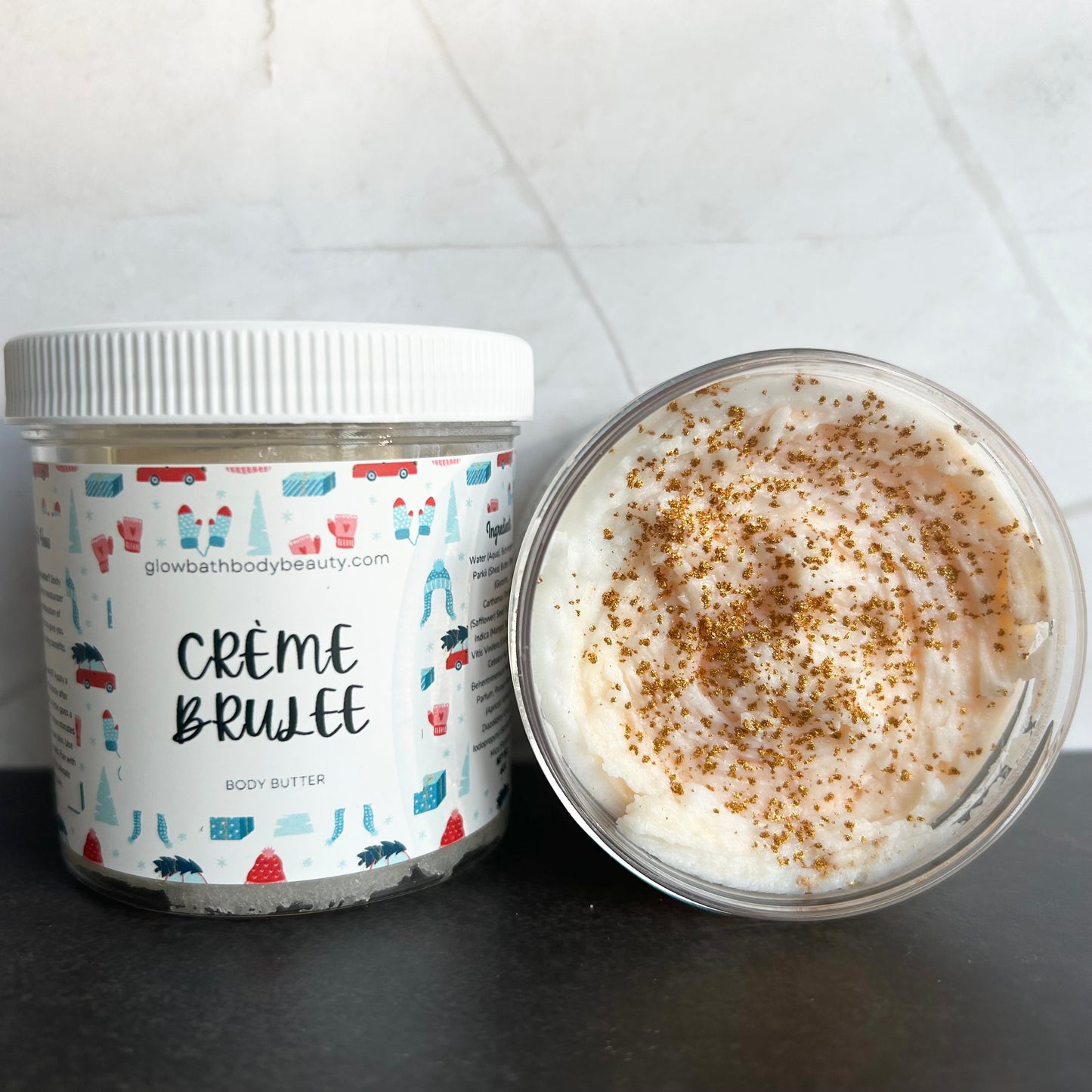 Crème Brulee Body Butter