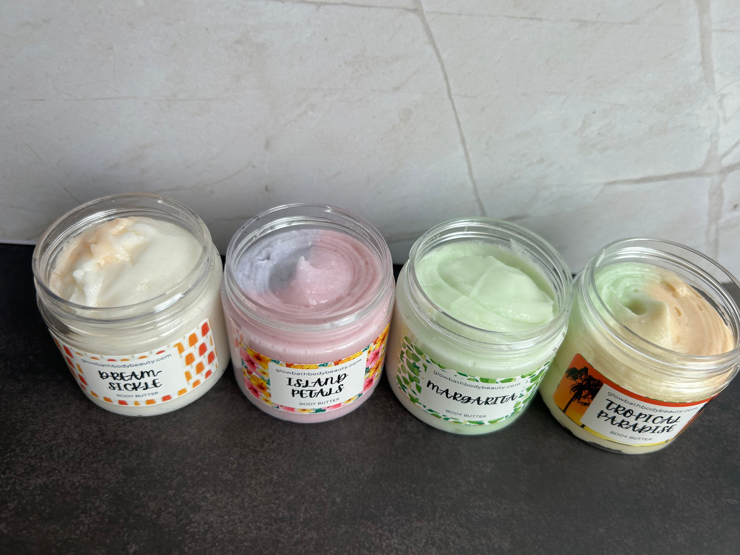 Body Butter Mini Pack (Summer)