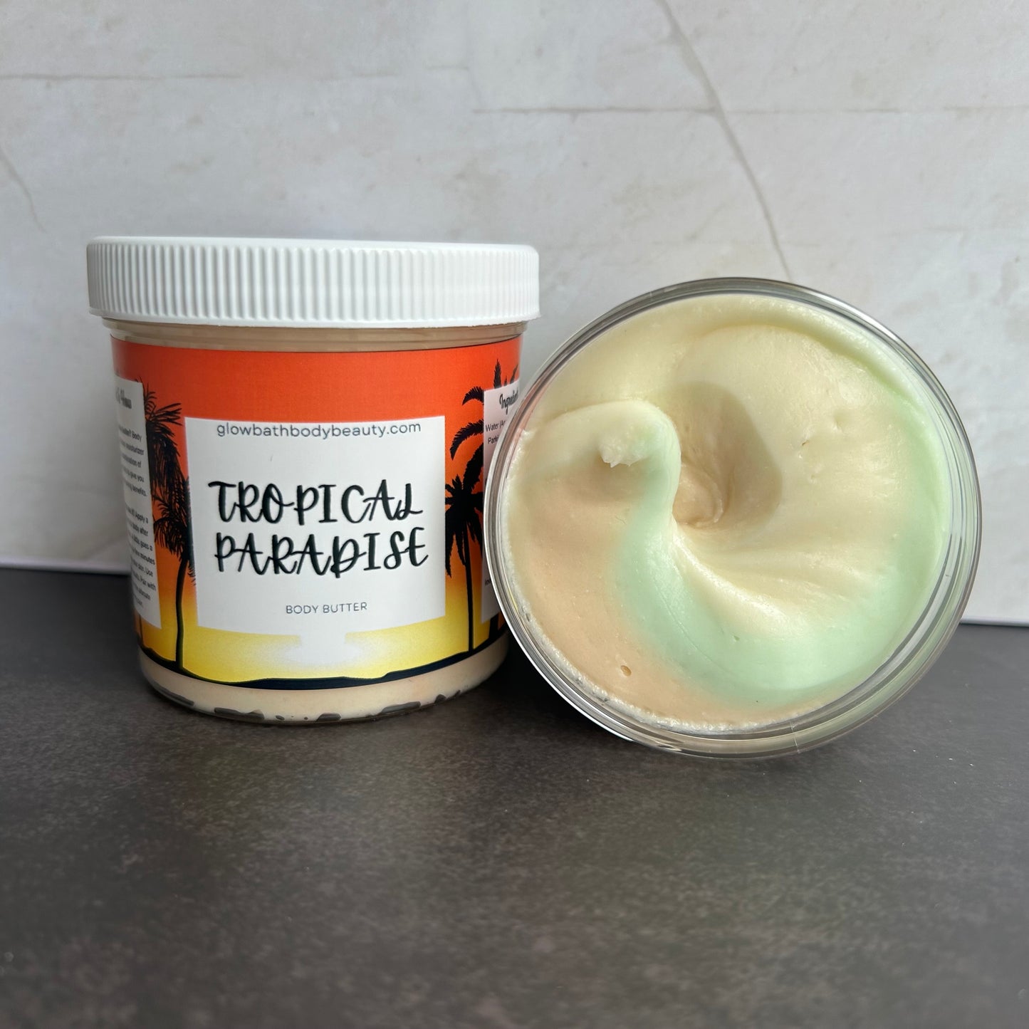 Tropical Paradise Body Butter