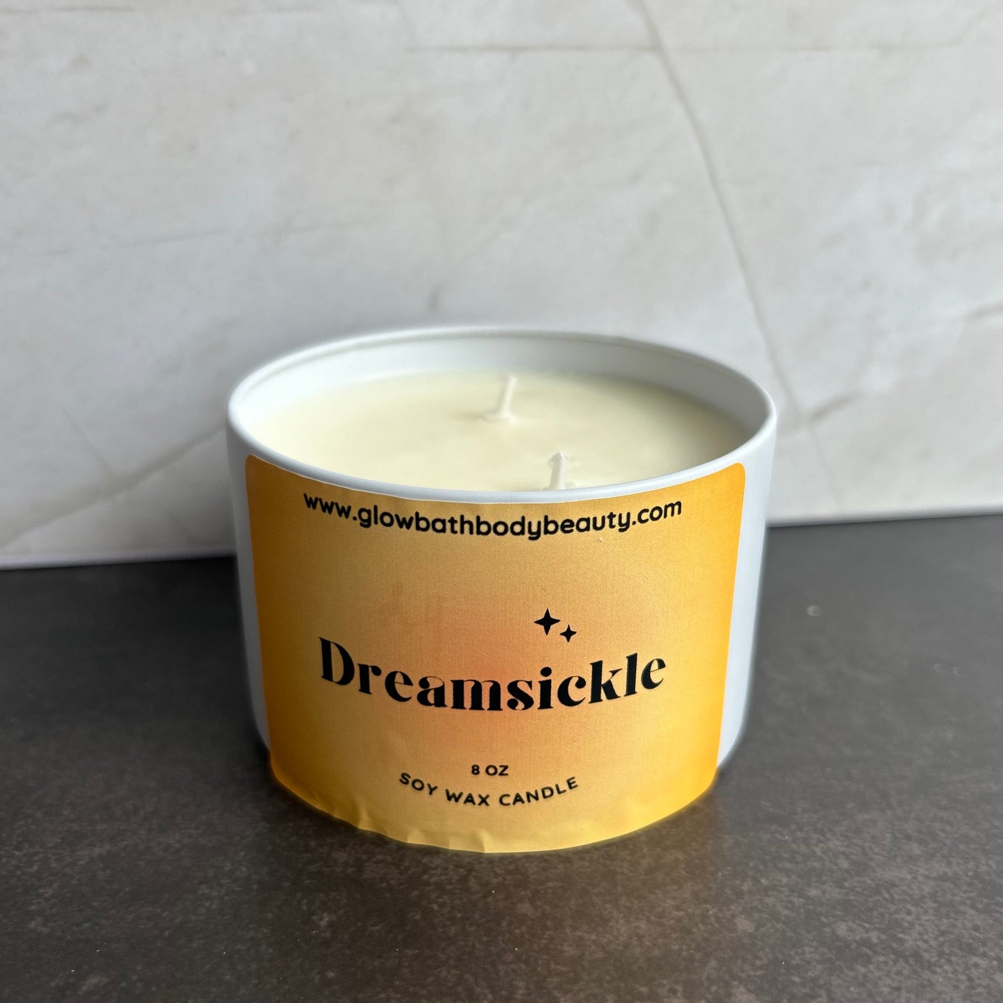 Dreamsickle Candle