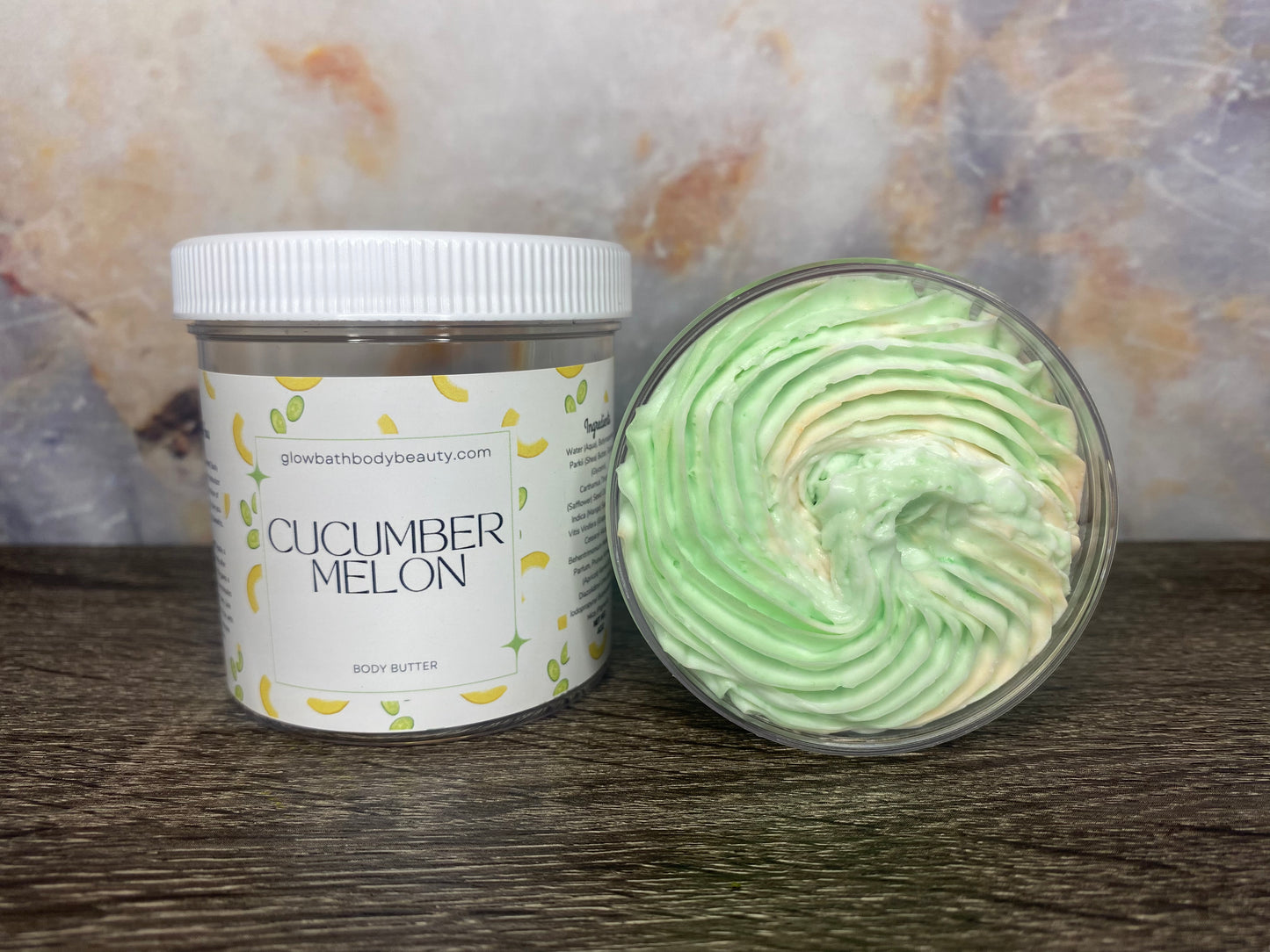 Cucumber Melon Body Butter