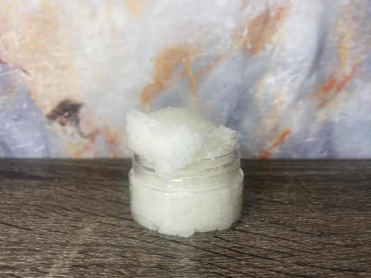 Vanilla Lip Scrub