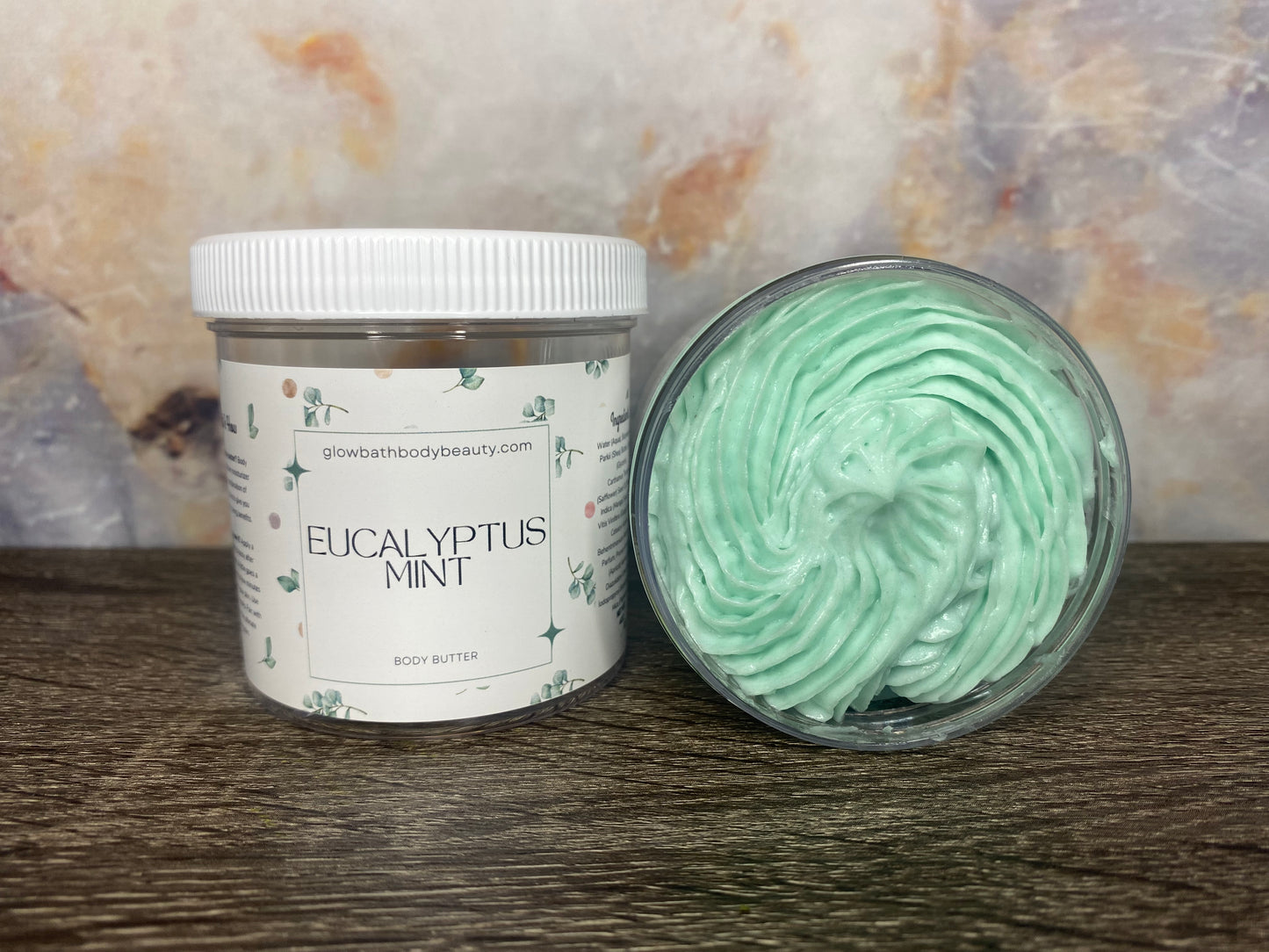 Eucalyptus Mint Body Butter